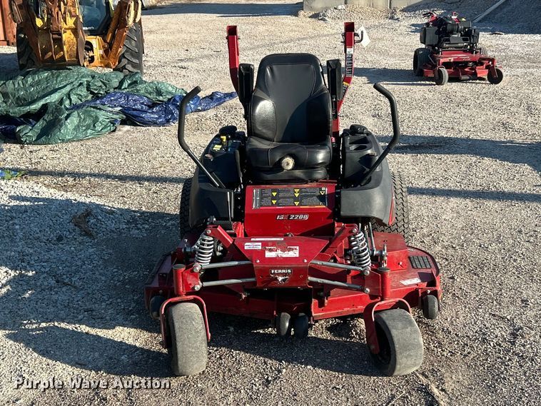 image for item FC5395 Ferris ISX 2200 ZTR lawn mower