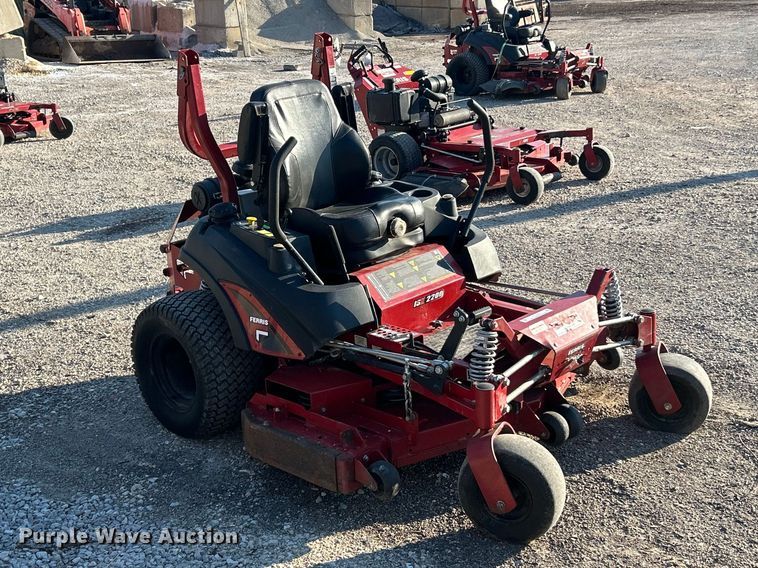 image for item FC5395 Ferris ISX 2200 ZTR lawn mower