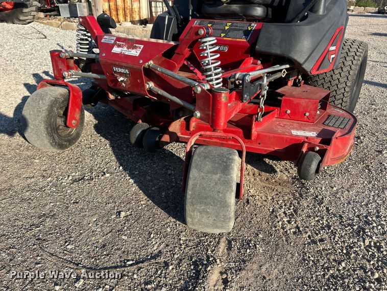 image for item FC5395 Ferris ISX 2200 ZTR lawn mower