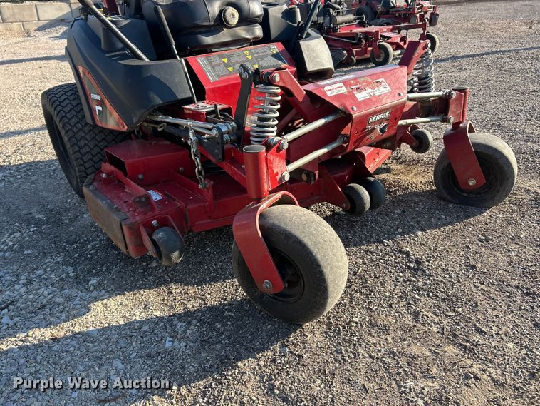 image for item FC5395 Ferris ISX 2200 ZTR lawn mower
