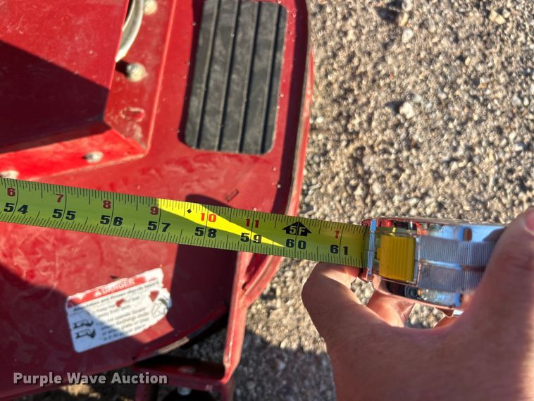 image for item FC5395 Ferris ISX 2200 ZTR lawn mower