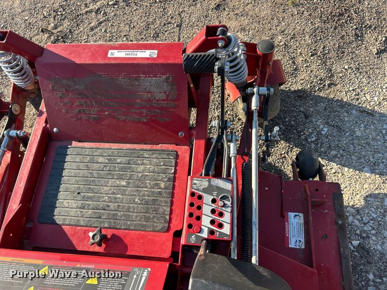 image for item FC5395 Ferris ISX 2200 ZTR lawn mower