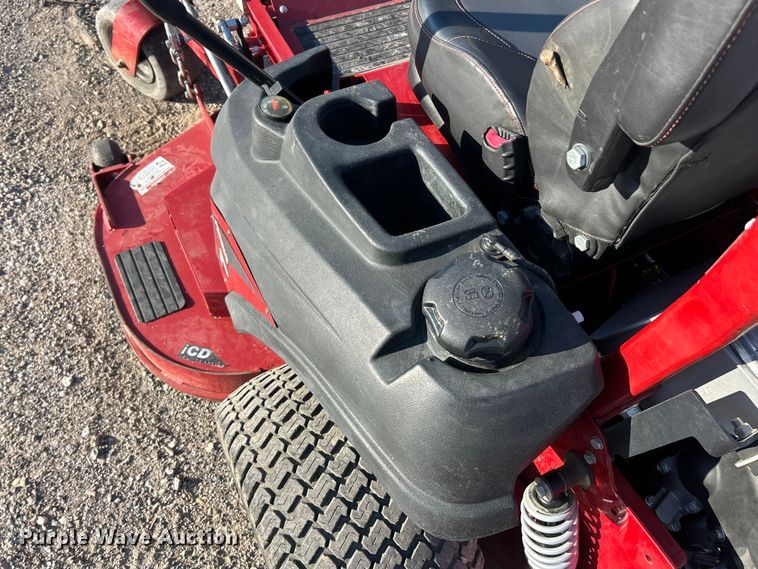image for item FC5395 Ferris ISX 2200 ZTR lawn mower