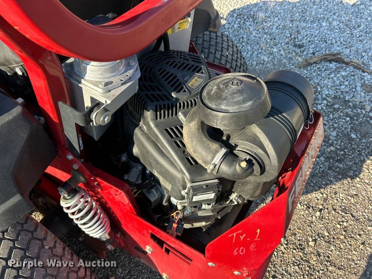 image for item FC5395 Ferris ISX 2200 ZTR lawn mower