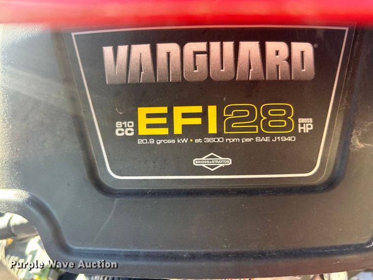 image for item FC5395 Ferris ISX 2200 ZTR lawn mower