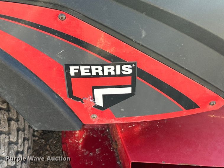 image for item FC5395 Ferris ISX 2200 ZTR lawn mower
