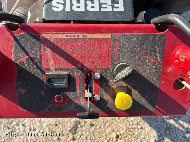 image for item FC5397 Ferris FW45 ZTR lawn mower