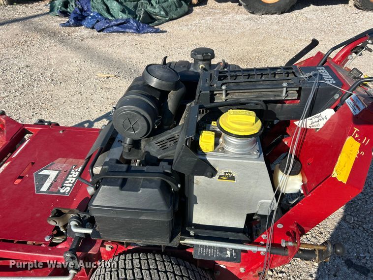 image for item FC5397 Ferris FW45 ZTR lawn mower