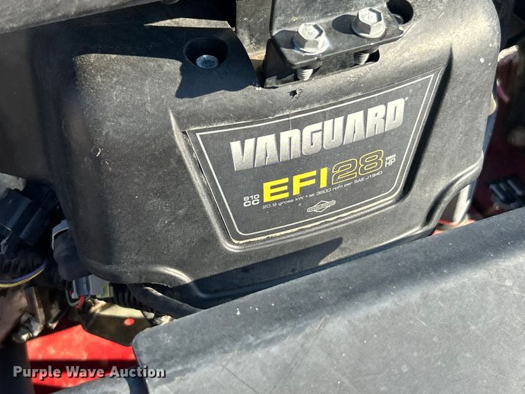 image for item FC5397 Ferris FW45 ZTR lawn mower