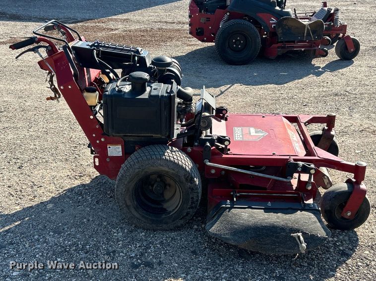 image for item FC5398 Ferris FW45 ZTR lawn mower