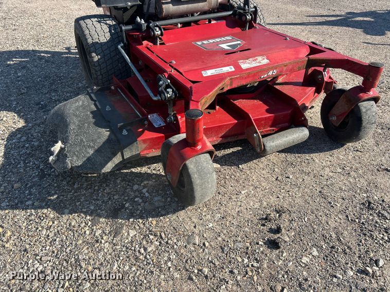 image for item FC5398 Ferris FW45 ZTR lawn mower