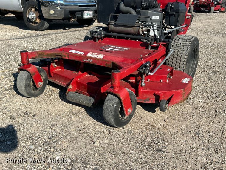 image for item FC5398 Ferris FW45 ZTR lawn mower