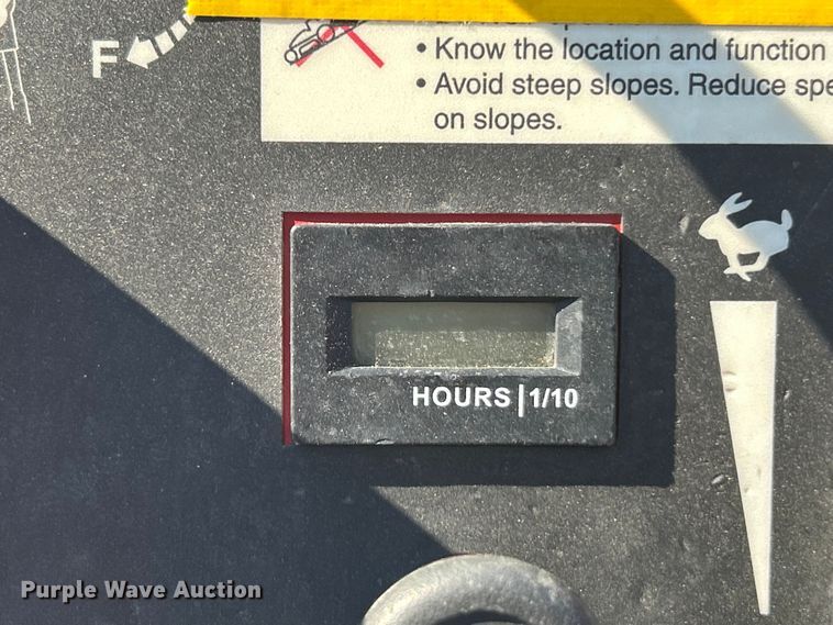 image for item FC5398 Ferris FW45 ZTR lawn mower