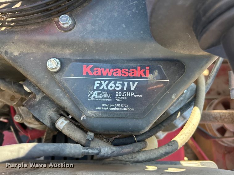 image for item FC5398 Ferris FW45 ZTR lawn mower