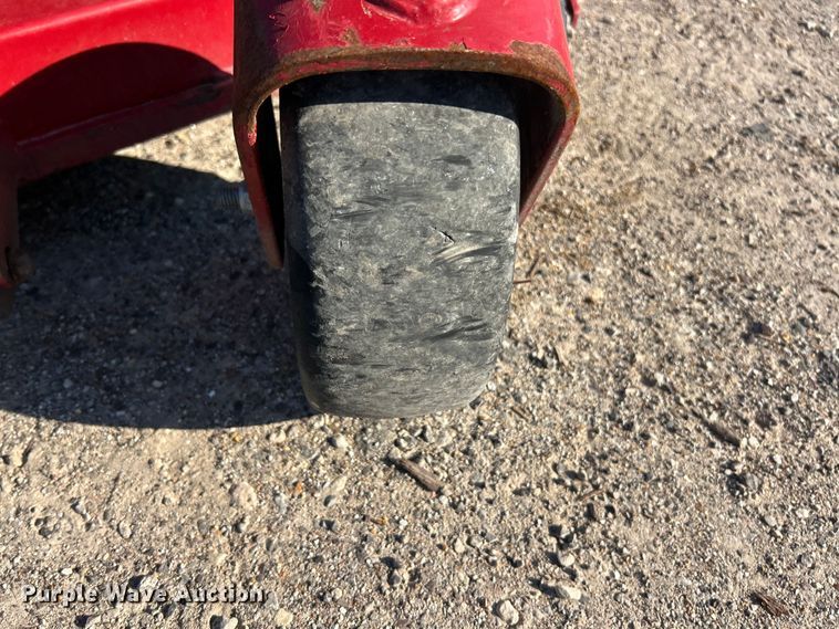 image for item FC5398 Ferris FW45 ZTR lawn mower