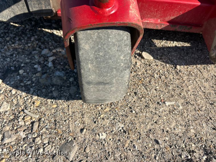 image for item FC5398 Ferris FW45 ZTR lawn mower