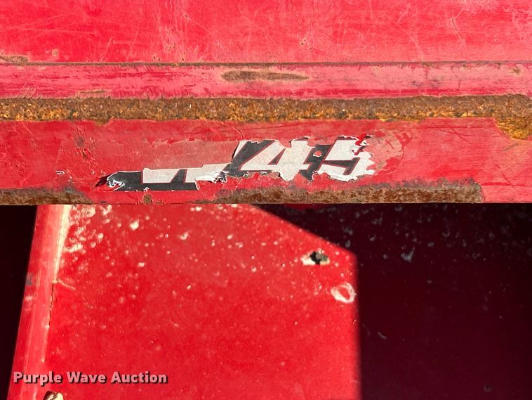 image for item FC5398 Ferris FW45 ZTR lawn mower