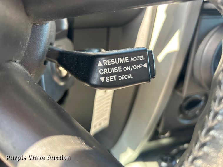 image for item FC5404 2007 Jeep Wrangler SUV