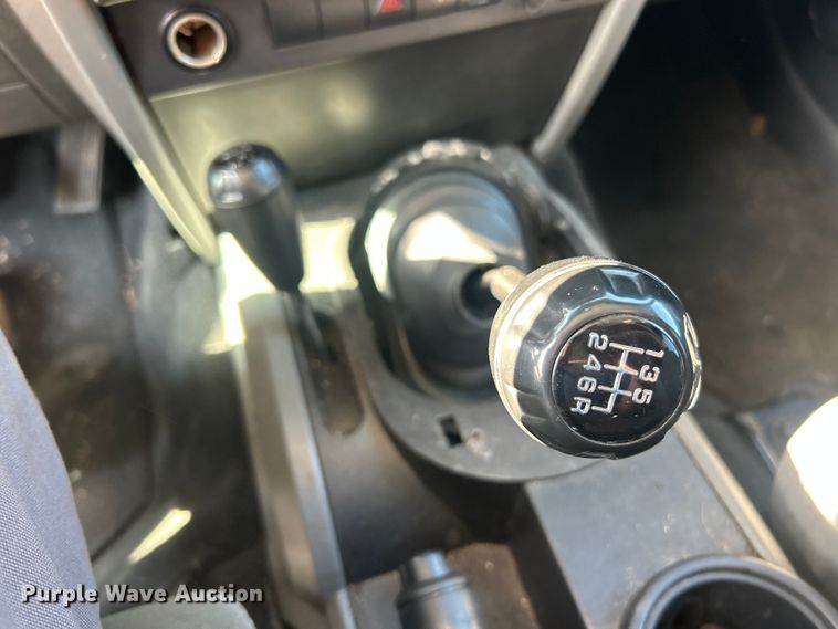 image for item FC5404 2007 Jeep Wrangler SUV