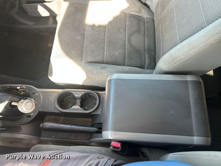 image for item FC5404 2007 Jeep Wrangler SUV