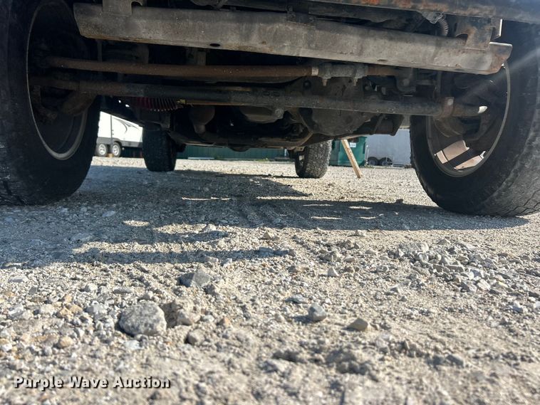 image for item FC5404 2007 Jeep Wrangler SUV