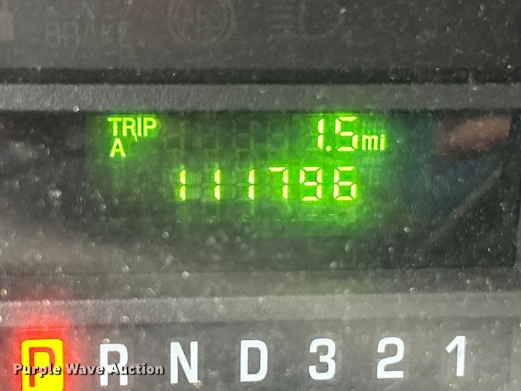 image for item FC5415 2010 Ford E450 Super Duty shuttle bus