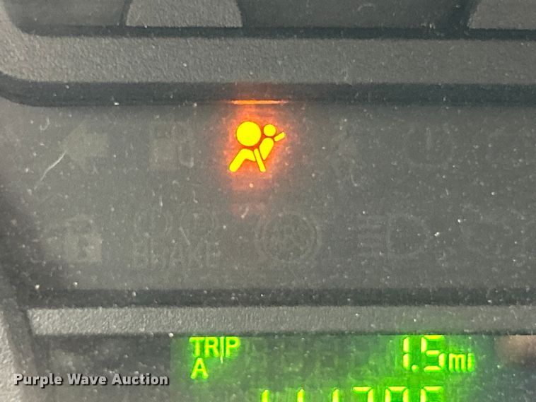 image for item FC5415 2010 Ford E450 Super Duty shuttle bus