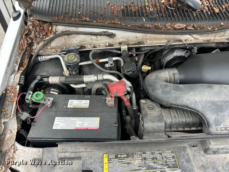 image for item FC5415 2010 Ford E450 Super Duty shuttle bus