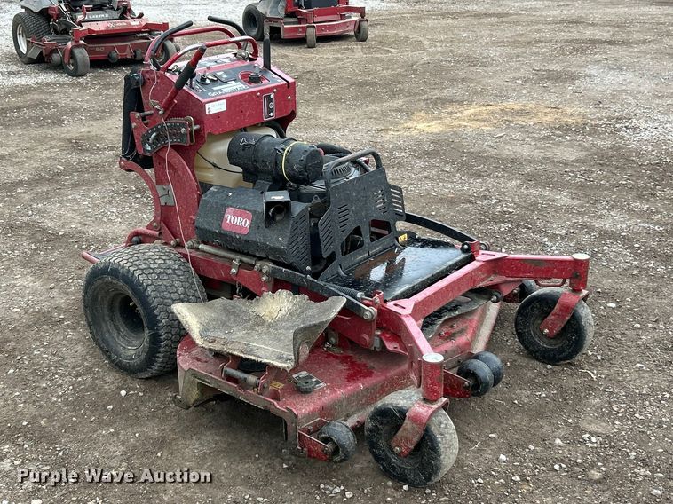 image for item FC5417 Toro Grandstand ZTR lawn mower