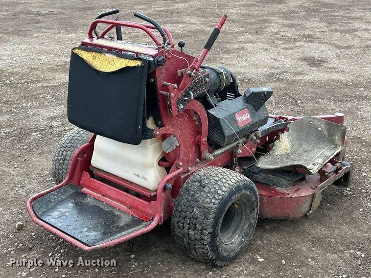 image for item FC5417 Toro Grandstand ZTR lawn mower