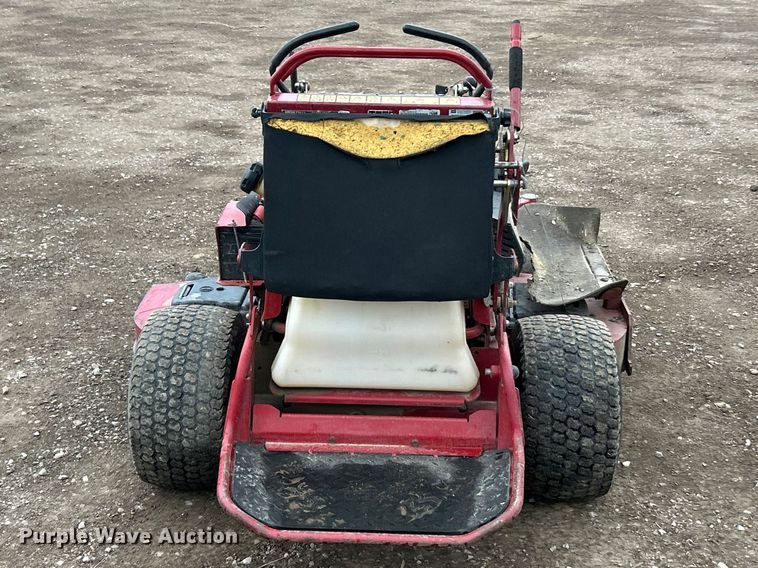 image for item FC5417 Toro Grandstand ZTR lawn mower