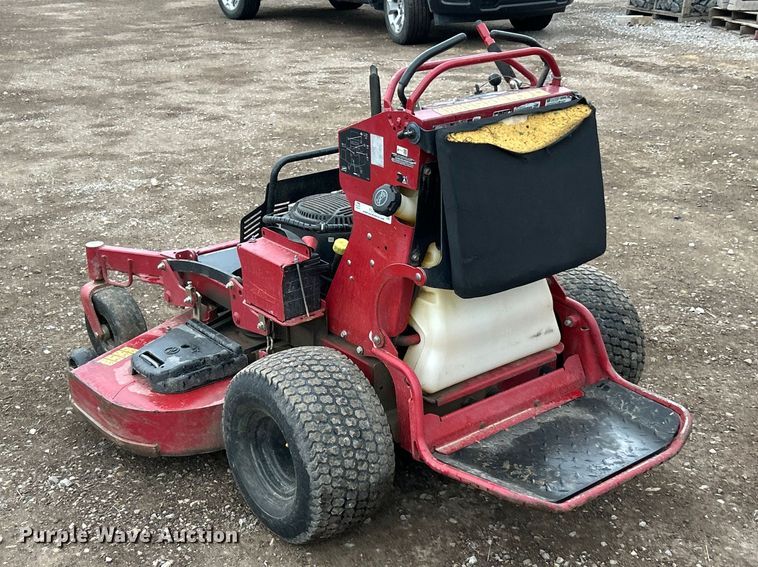 image for item FC5417 Toro Grandstand ZTR lawn mower