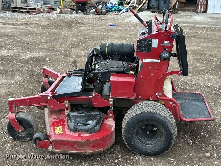 image for item FC5417 Toro Grandstand ZTR lawn mower