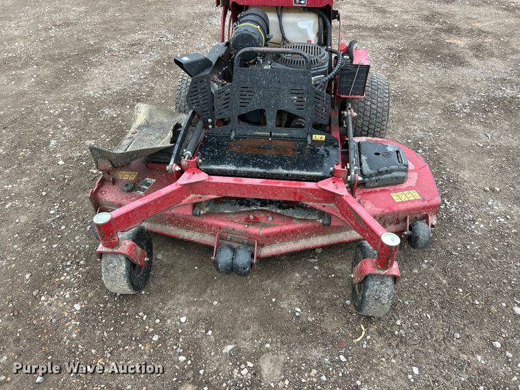 image for item FC5417 Toro Grandstand ZTR lawn mower