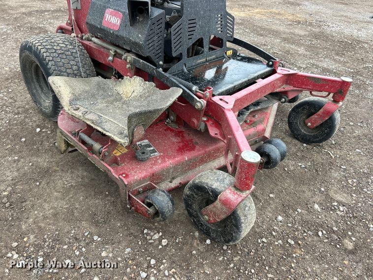 image for item FC5417 Toro Grandstand ZTR lawn mower