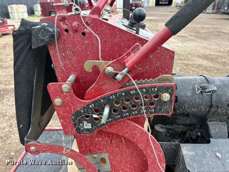 image for item FC5417 Toro Grandstand ZTR lawn mower