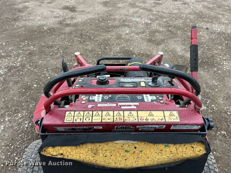 image for item FC5417 Toro Grandstand ZTR lawn mower