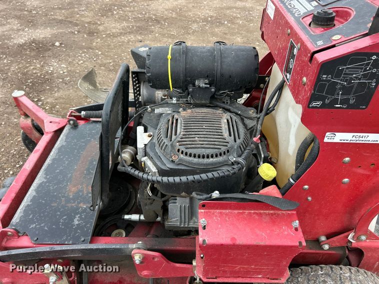 image for item FC5417 Toro Grandstand ZTR lawn mower