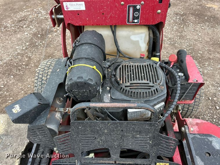 image for item FC5417 Toro Grandstand ZTR lawn mower