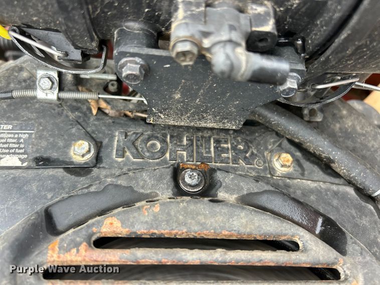 image for item FC5417 Toro Grandstand ZTR lawn mower