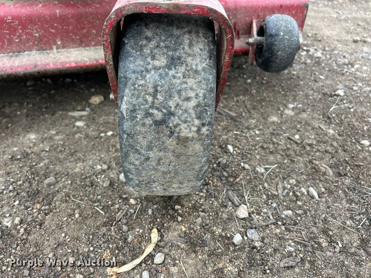 image for item FC5417 Toro Grandstand ZTR lawn mower