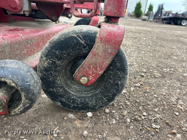 image for item FC5417 Toro Grandstand ZTR lawn mower