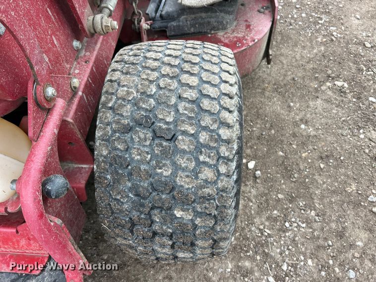 image for item FC5417 Toro Grandstand ZTR lawn mower