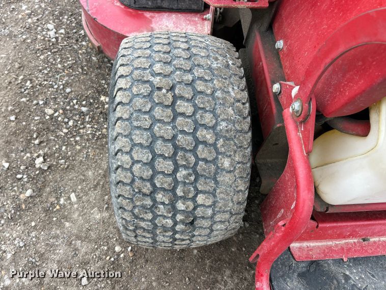 image for item FC5417 Toro Grandstand ZTR lawn mower