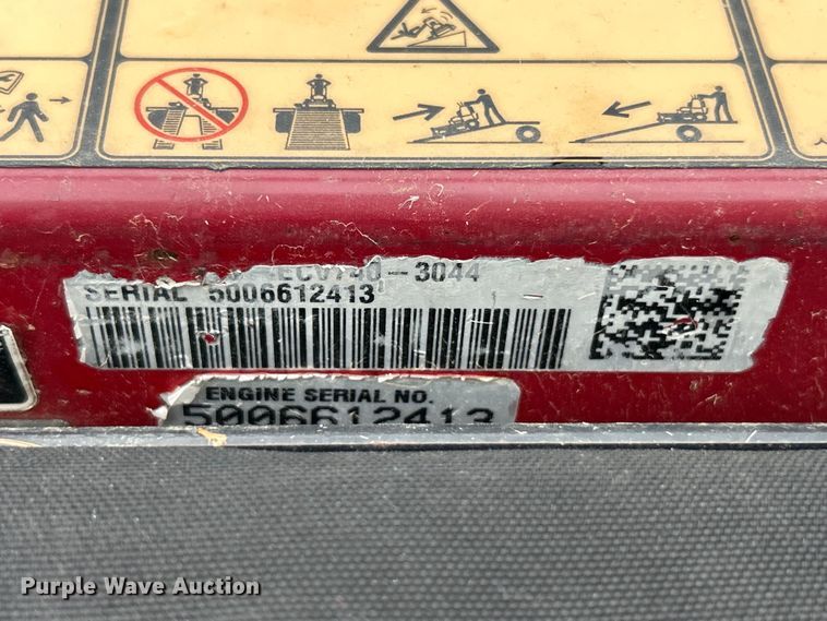 image for item FC5417 Toro Grandstand ZTR lawn mower