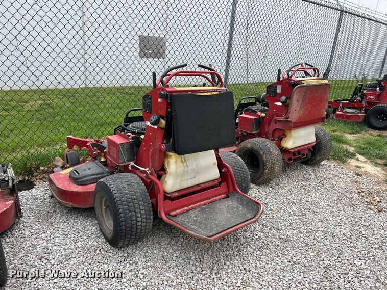 image for item FC5419 (2) Toro Grandstand ZRT lawn mowers 