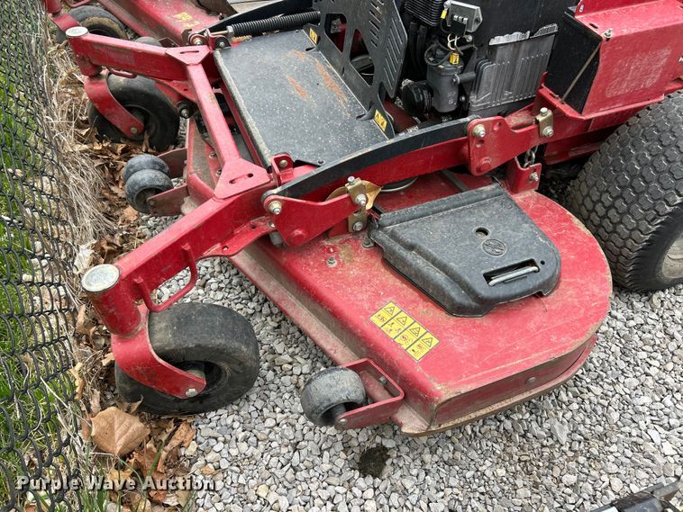 image for item FC5419 (2) Toro Grandstand ZRT lawn mowers 