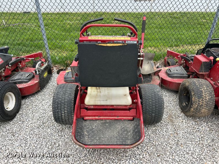 image for item FC5419 (2) Toro Grandstand ZRT lawn mowers 