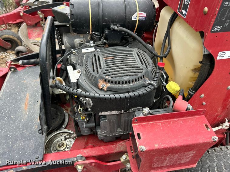 image for item FC5419 (2) Toro Grandstand ZRT lawn mowers 