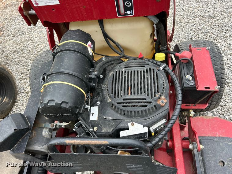 image for item FC5419 (2) Toro Grandstand ZRT lawn mowers 